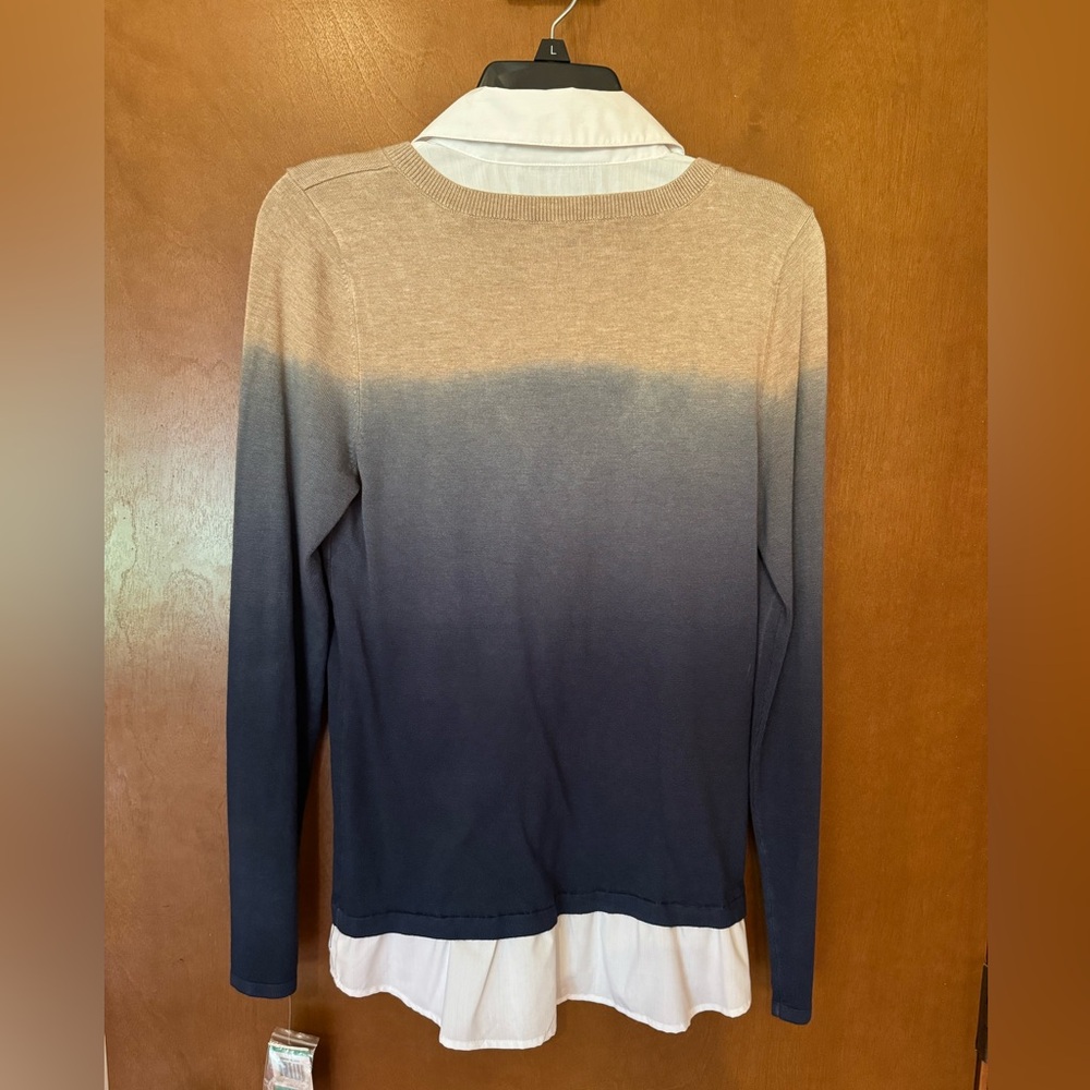 Women’s Knit Blouse. Large - Picture 5 of 6
